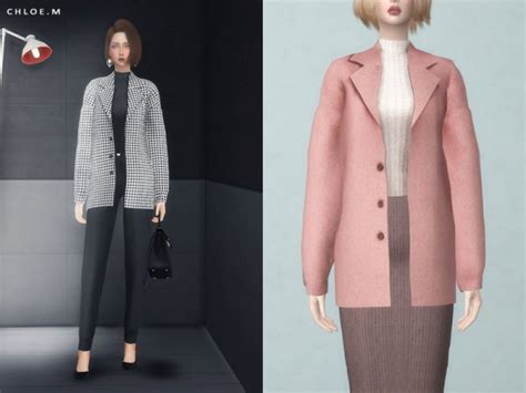 big overcoat sims 4 cc.